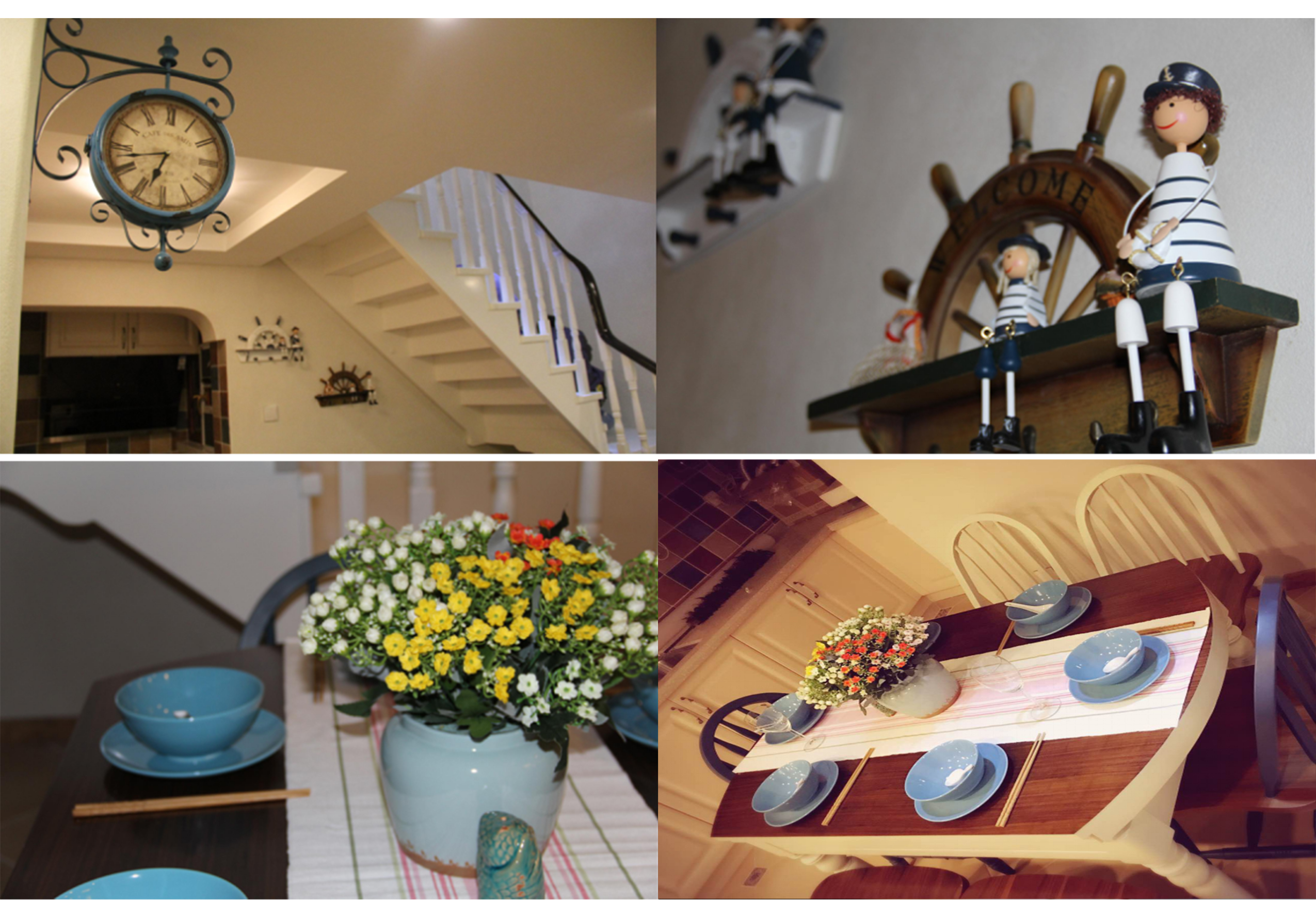 別墅室內(nèi)設(shè)計細(xì)節(jié)拼圖