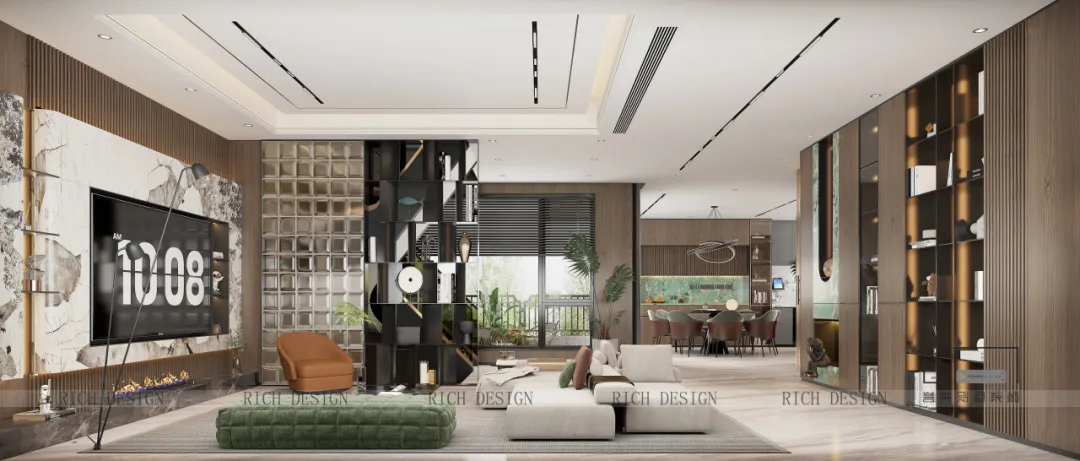 譽(yù)巢· 萬科第五園｜雅韻奢華 質(zhì)感人生