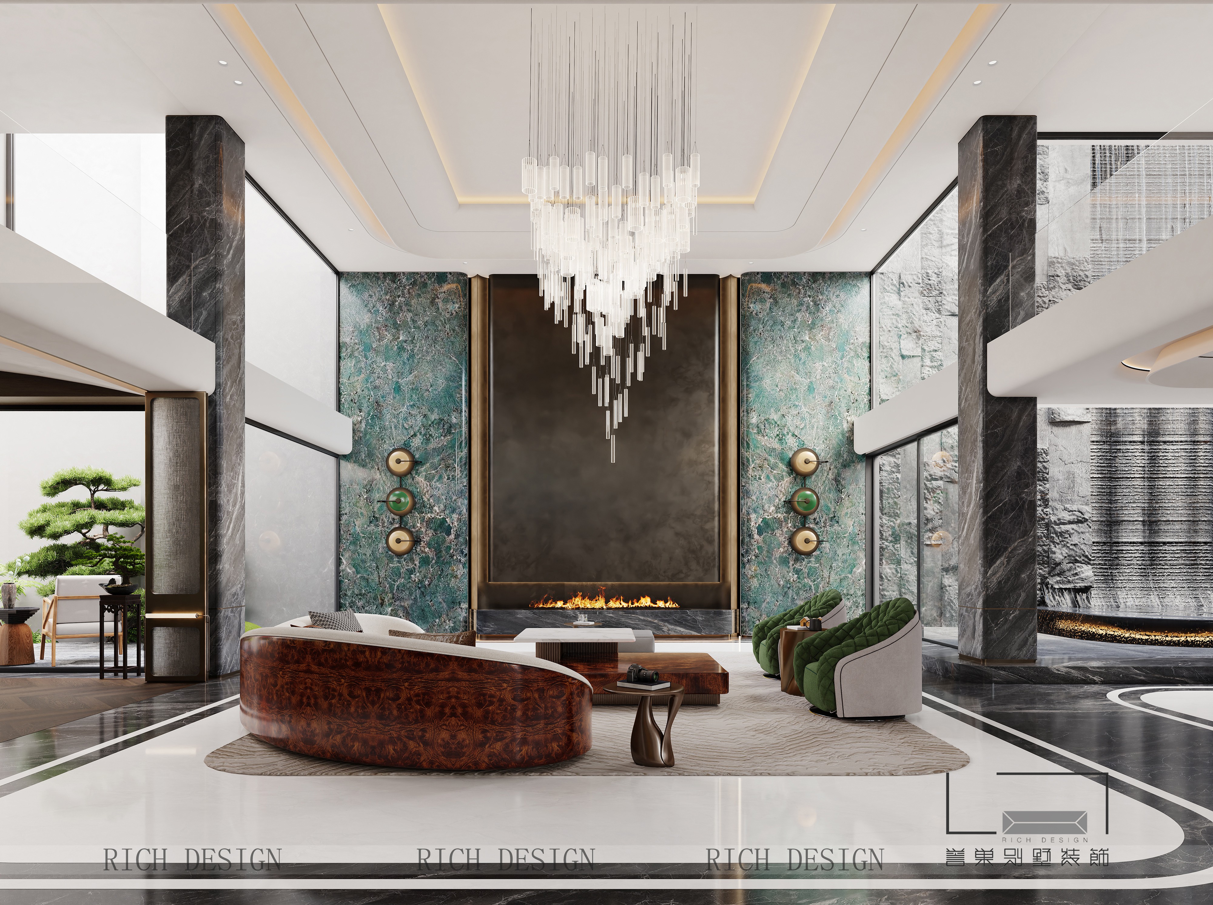 譽巢·珠海 | 以空間為媒，尋回生活的呼吸感