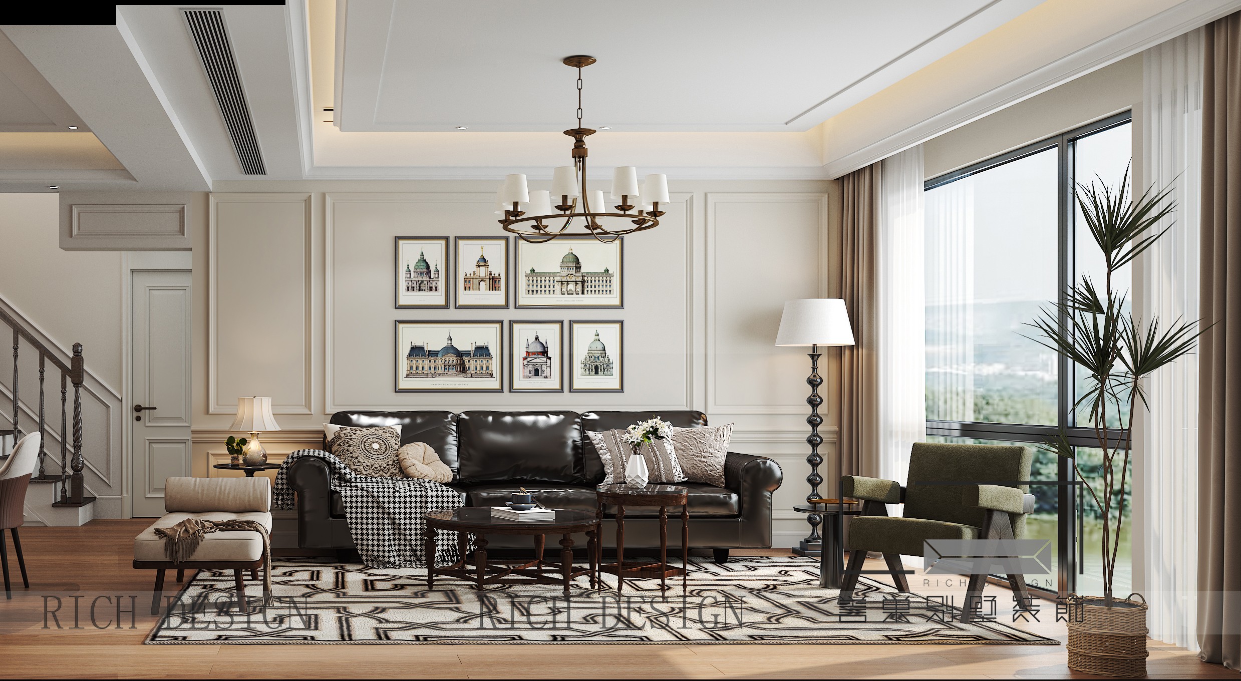 譽(yù)巢·翠?；▓@ | 悠然隨性 自在松弛