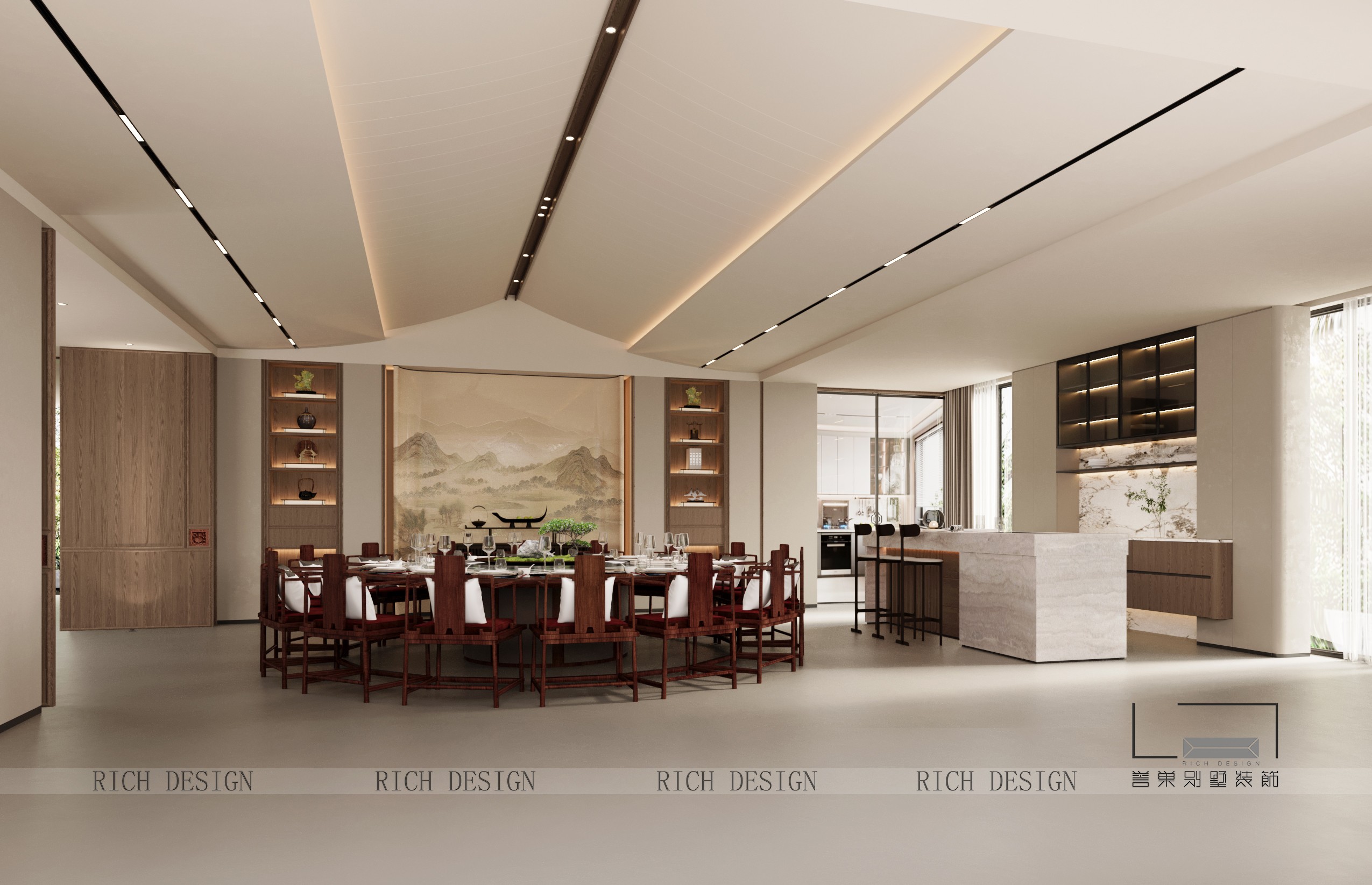 譽巢·曦城?| 詩意棲居 古韻今風